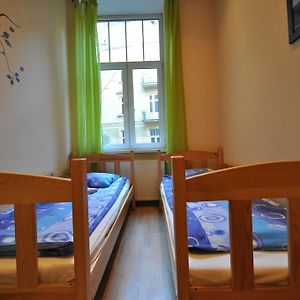 Kamer met Twee Aparte Bedden